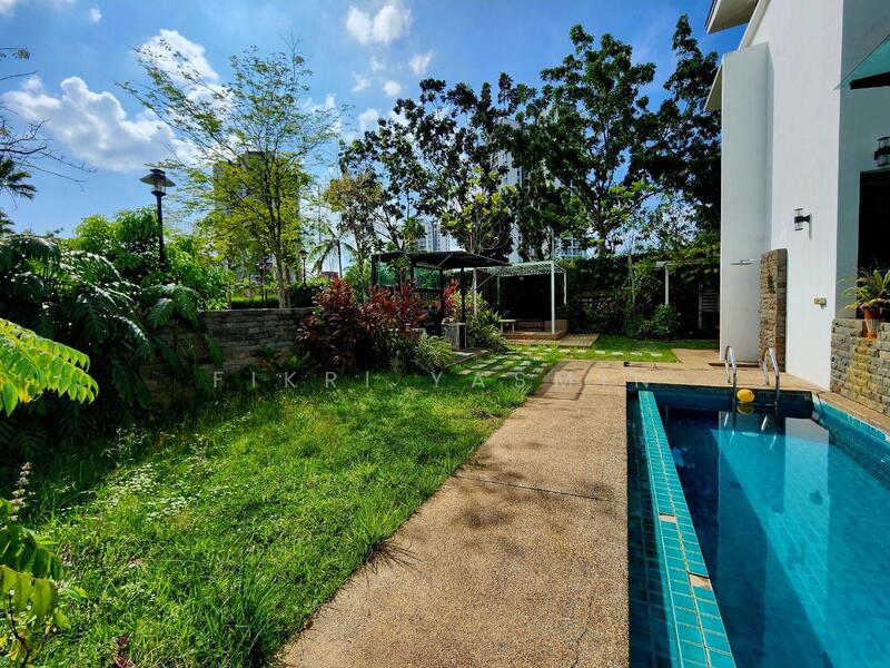 Semi-Detached House for Sale in Presint 8 (Putrajaya) - Fikri Yasmin - Exterior - PropertyGuru.com.my