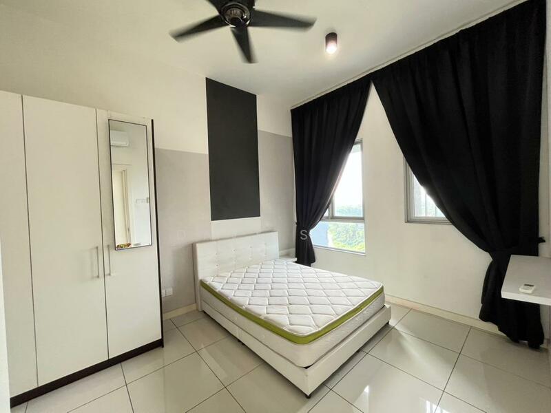 Apartment for Rent at Epic Residence - Dave Sim - Bedroom - PropertyGuru.com.my