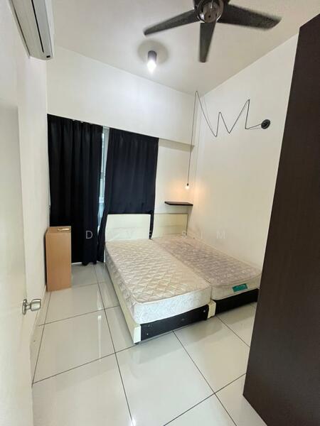 Apartment for Rent at Epic Residence - Dave Sim - Bedroom - PropertyGuru.com.my