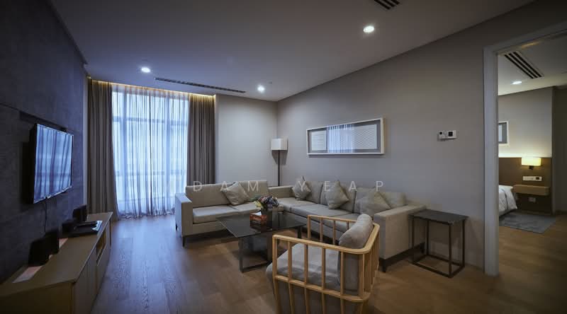 Service Residence for Sale at Fraser Residence (188 Suites) - Adam Yeap - Living Room - PropertyGuru.com.my