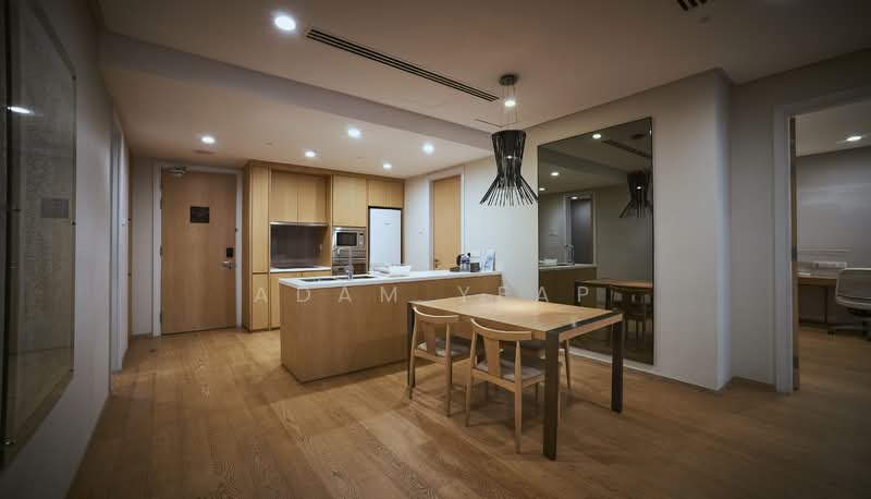 Service Residence for Sale at Fraser Residence (188 Suites) - Adam Yeap - Kitchen - PropertyGuru.com.my