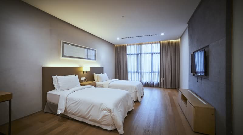 Service Residence for Sale at Fraser Residence (188 Suites) - Adam Yeap - Bedroom - PropertyGuru.com.my