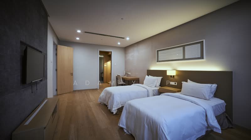 Service Residence for Sale at Fraser Residence (188 Suites) - Adam Yeap - Bedroom - PropertyGuru.com.my