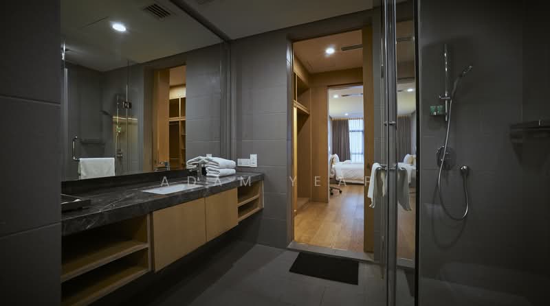 Service Residence for Sale at Fraser Residence (188 Suites) - Adam Yeap - Bathroom - PropertyGuru.com.my