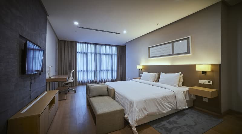 Service Residence for Sale at Fraser Residence (188 Suites) - Adam Yeap - Bedroom - PropertyGuru.com.my