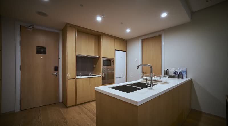 Service Residence for Sale at Fraser Residence (188 Suites) - Adam Yeap - PropertyGuru.com.my