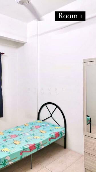 Evergreen Park Acorn & Hazel untuk Untuk Dijual - RM 350,000, Feb 2026 - Bedroom - PropertyGuru.com.my