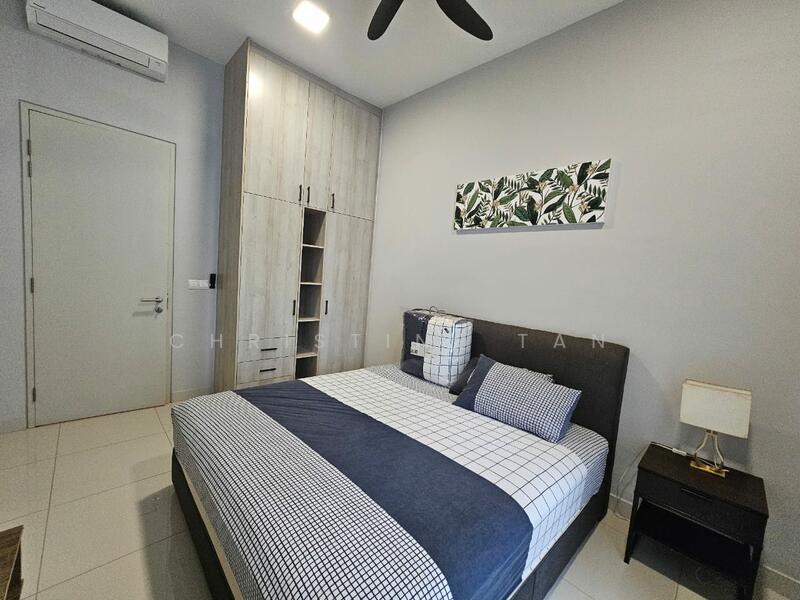 Service Residence for Rent at Tropicana Gardens - Christine Tan - Bedroom - PropertyGuru.com.my