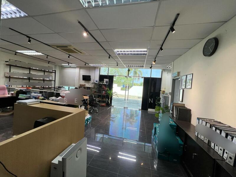 Setia Business Park II untuk Untuk Disewa - RM 18,000 /bulan, Mac 2026 - Interior - PropertyGuru.com.my