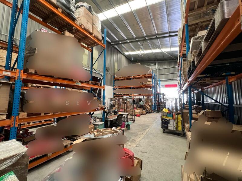 Setia Business Park II untuk Untuk Disewa - RM 18,000 /bulan, Mac 2026 - Interior - PropertyGuru.com.my