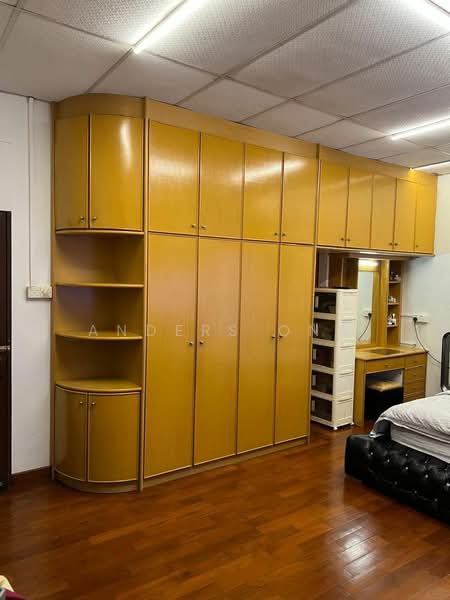 2-storey Terraced House for Sale in George Town (Penang) - Anders Ong - Bedroom - PropertyGuru.com.my