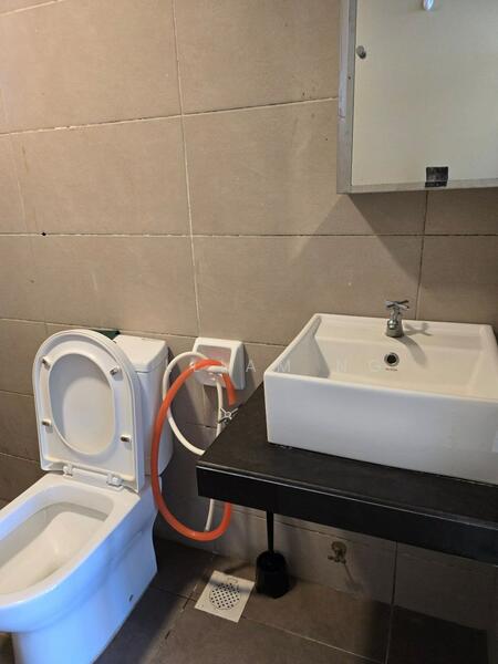 ARC @ Austin Hills untuk Untuk Disewa - RM 1,700 /bulan, Mac 2026 - Bathroom - PropertyGuru.com.my