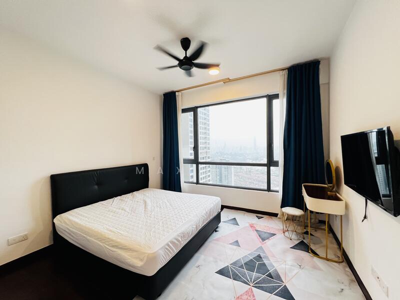 Condominium for Rent at Agile Mont Kiara - Max Lau - Bedroom - PropertyGuru.com.my