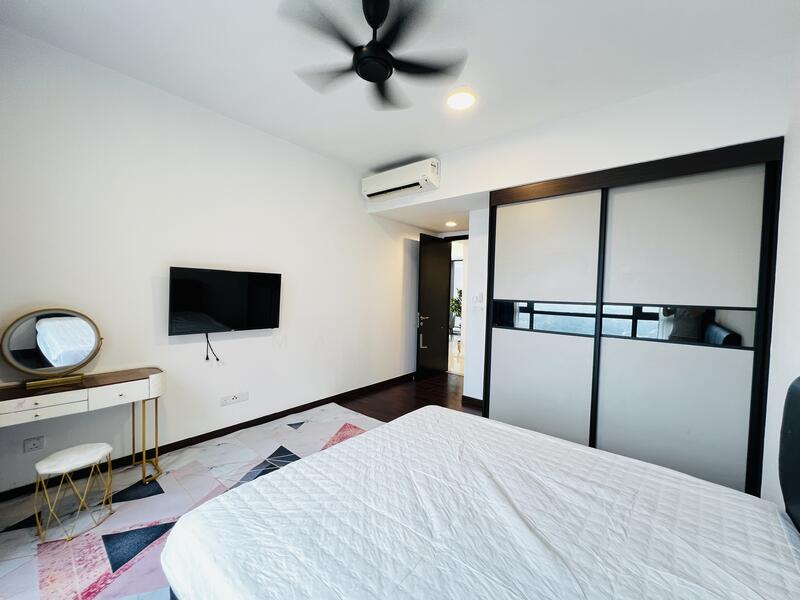 Condominium for Rent at Agile Mont Kiara - Max Lau - Bedroom - PropertyGuru.com.my