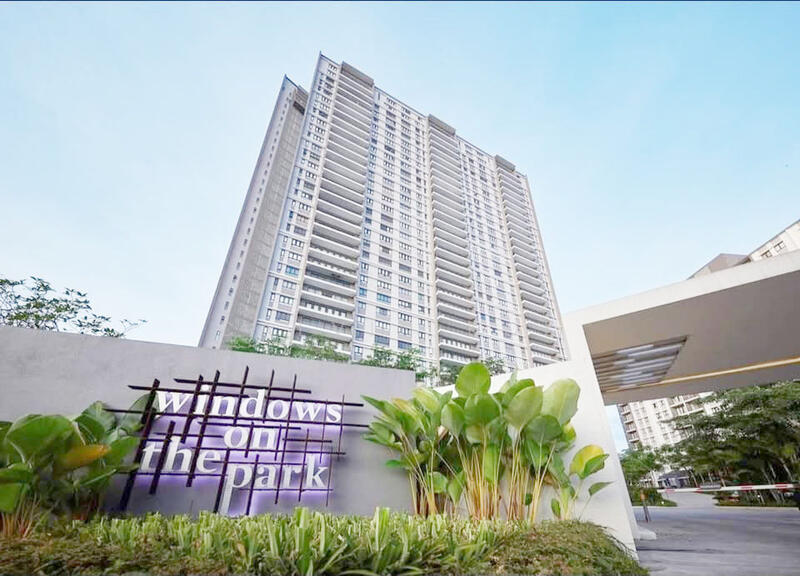 Condominium for Sale at Windows on The Park - Calvin Kok - Exterior - PropertyGuru.com.my