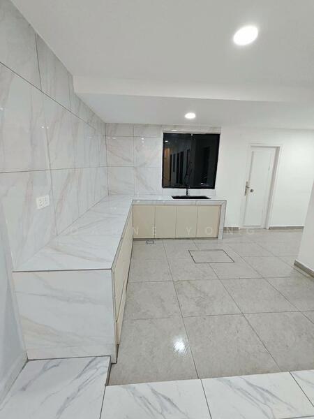 Single Storey Terrace House @ 58 Jalan Senai Jaya 6, Taman Senai Jaya, Senai Johor untuk Untuk Dijual - RM 438,000, Apr 2026 - Kitchen - PropertyGuru.com.my