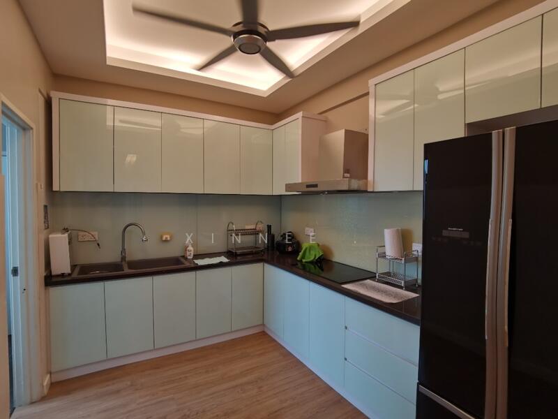 Condominium for Sale at Bayswater Resort Condominium - Xinnee . - Kitchen - PropertyGuru.com.my