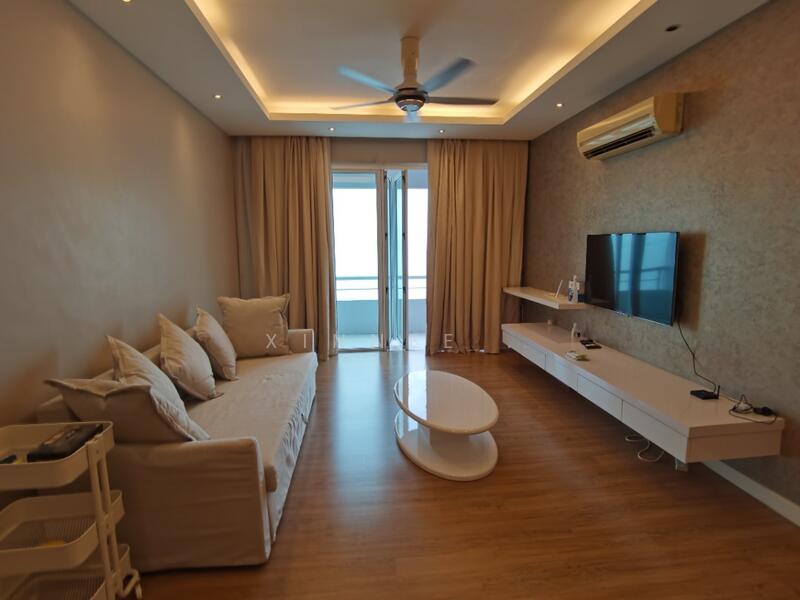 Condominium for Sale at Bayswater Resort Condominium - Xinnee . - Living Room - PropertyGuru.com.my