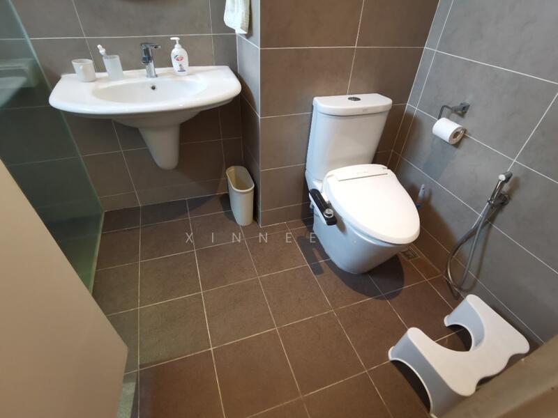 Condominium for Sale at Bayswater Resort Condominium - Xinnee . - Bathroom - PropertyGuru.com.my