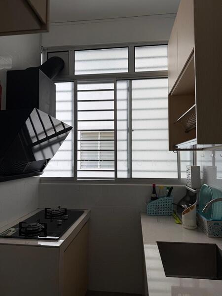 Condominium for Sale at Platinum OUG Residence - Jimmy Kong - Kitchen - PropertyGuru.com.my