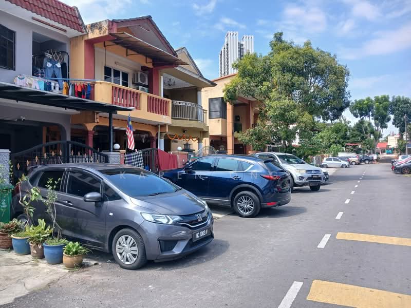 2-storey Terraced House for Sale in Taman Permata (Ulu Kelang) - Karen Ong - Exterior - PropertyGuru.com.my