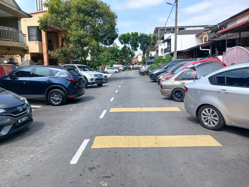 2-storey Terraced House for Sale in Taman Permata (Ulu Kelang) - Karen Ong - Exterior - PropertyGuru.com.my