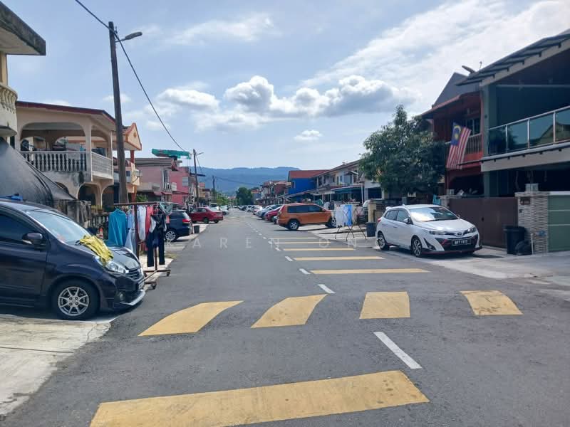 2-storey Terraced House for Sale in Taman Permata (Ulu Kelang) - Karen Ong - Exterior - PropertyGuru.com.my