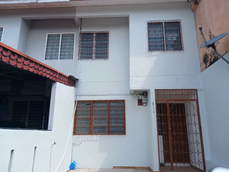 2-storey Terraced House for Sale in Taman Permata (Ulu Kelang) - Karen Ong - Exterior - PropertyGuru.com.my