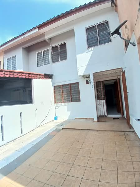 2-storey Terraced House for Sale in Taman Permata (Ulu Kelang) - Karen Ong - Exterior - PropertyGuru.com.my