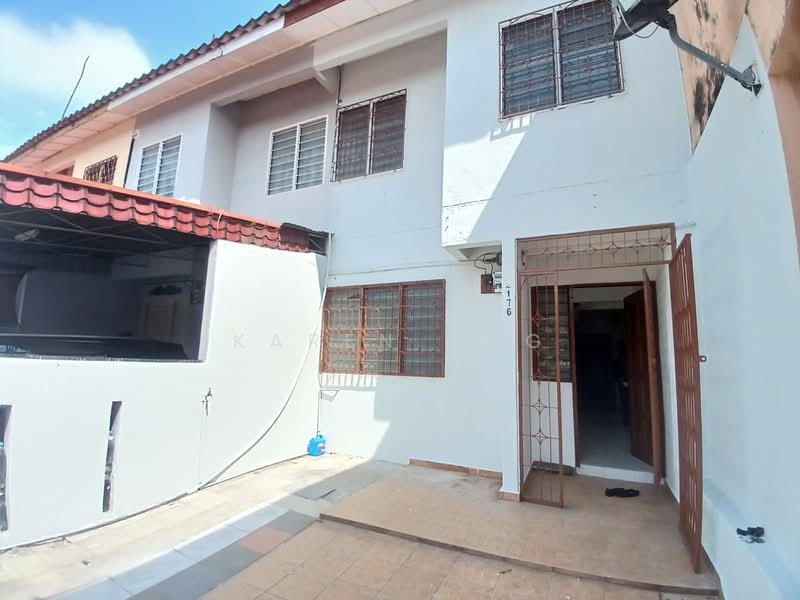 2-storey Terraced House for Sale in Taman Permata (Ulu Kelang) - Karen Ong - Exterior - PropertyGuru.com.my