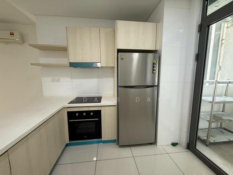 Vivo Residential Suites untuk Untuk Dijual - RM 650,000, Feb 2026 - Kitchen - PropertyGuru.com.my