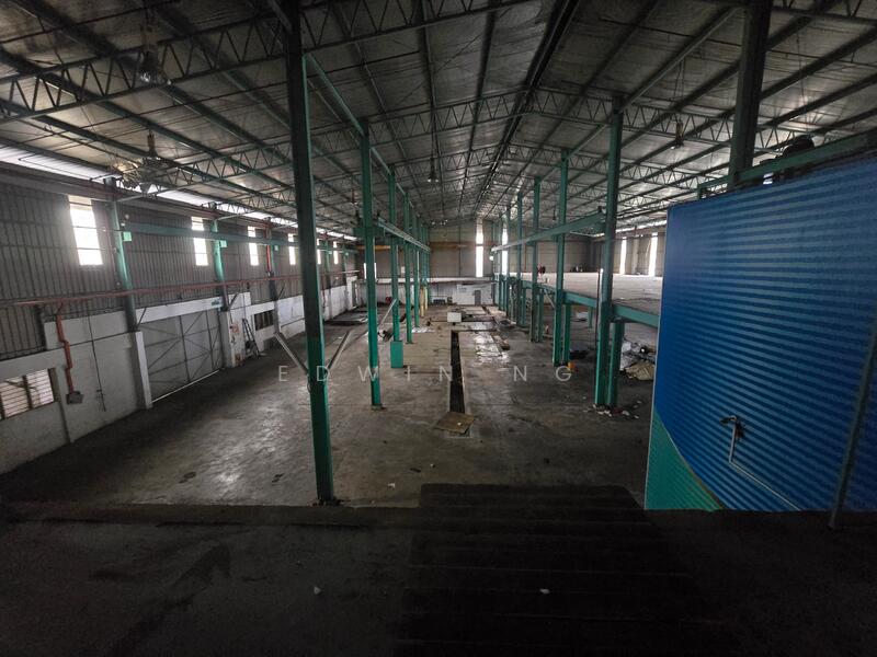Factory for Rent in Kawasan Perindustrian Prai (Perai) - Edwin Ng - Interior - PropertyGuru.com.my