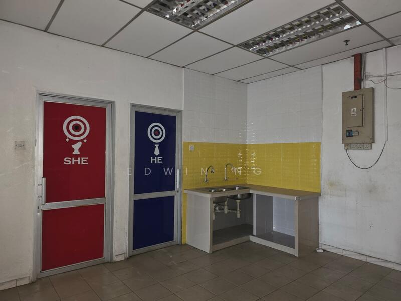 Factory for Rent in Kawasan Perindustrian Prai (Perai) - Edwin Ng - Interior - PropertyGuru.com.my