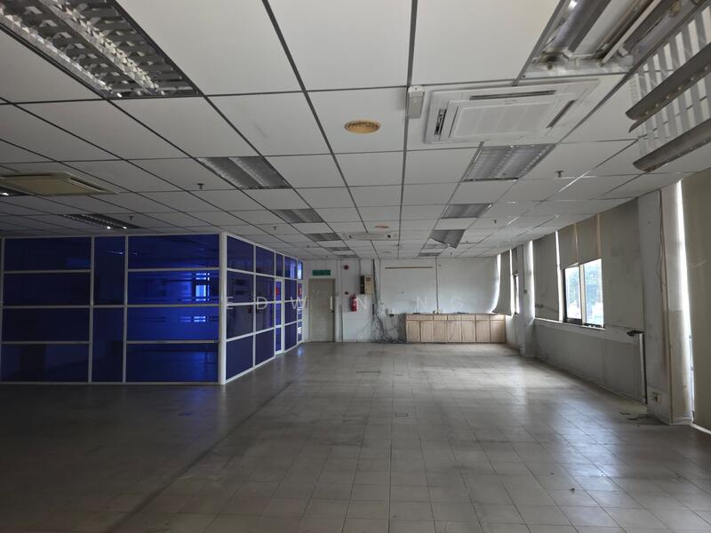 Factory for Rent in Kawasan Perindustrian Prai (Perai) - Edwin Ng - Interior - PropertyGuru.com.my