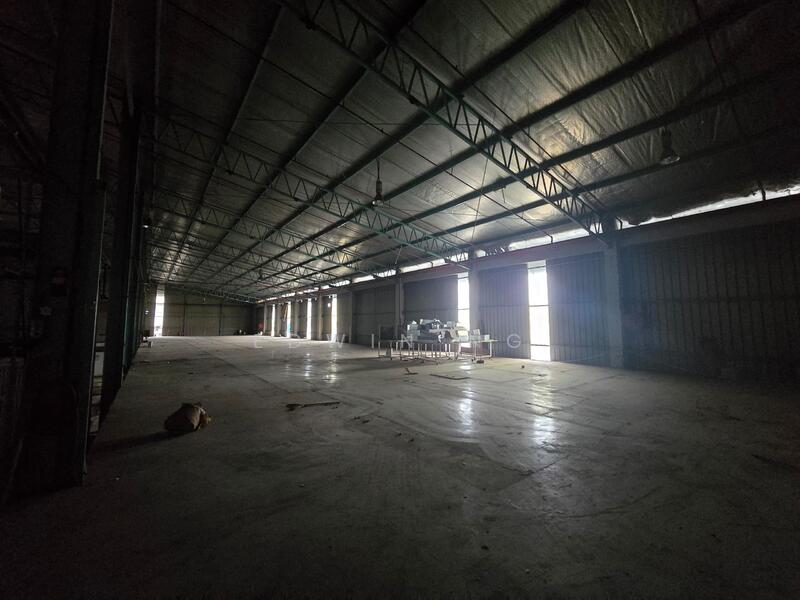 Factory for Rent in Kawasan Perindustrian Prai (Perai) - Edwin Ng - Interior - PropertyGuru.com.my