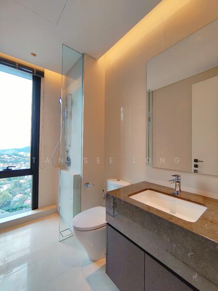 Service Residence for Rent at Crown Residences @ Pavilion Damansara Heights - Tan See Long - Bathroom - PropertyGuru.com.my