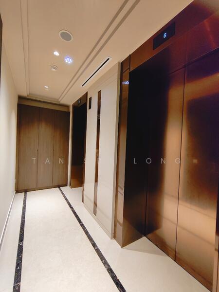 Service Residence for Rent at Crown Residences @ Pavilion Damansara Heights - Tan See Long - Corridor - PropertyGuru.com.my