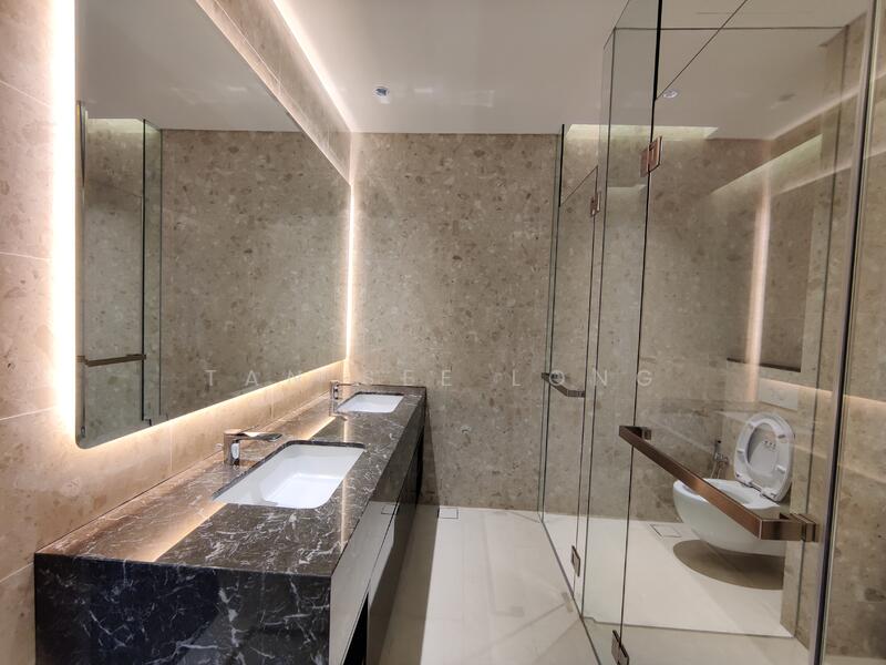 Service Residence for Rent at Crown Residences @ Pavilion Damansara Heights - Tan See Long - Bathroom - PropertyGuru.com.my