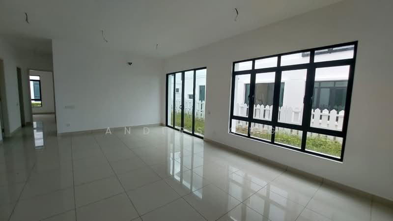 Semi-Detached House for Sale in Bandar Cassia (Batu Kawan) - Anders Ong - Living Room - PropertyGuru.com.my