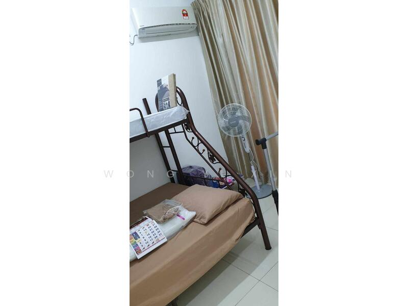 Service Residence for Rent at Sky Habitat - Wong Yi Xin - PropertyGuru.com.my