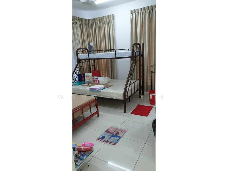 Service Residence for Rent at Sky Habitat - Wong Yi Xin - PropertyGuru.com.my
