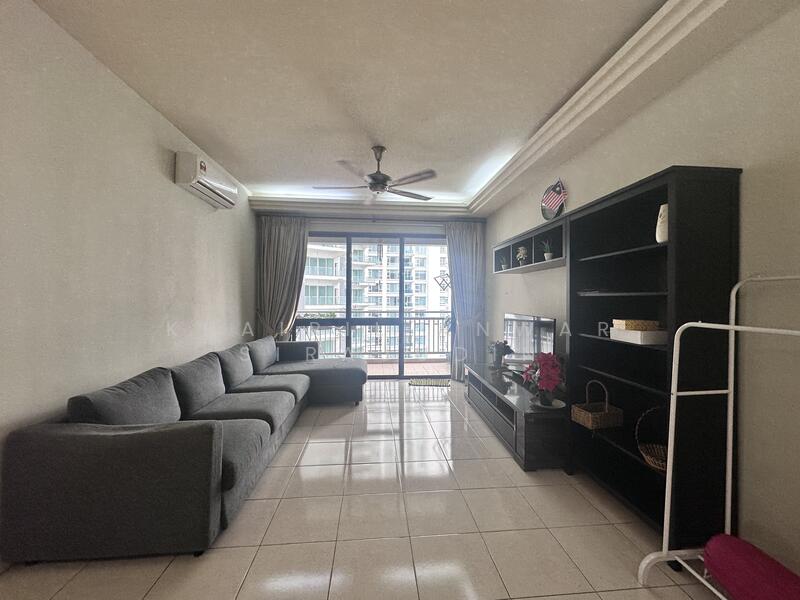 Casa Kiara untuk Untuk Disewa - RM 2,950 /bulan, Feb 2026 - Living Room - PropertyGuru.com.my