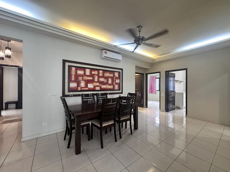 Casa Kiara untuk Untuk Disewa - RM 2,950 /bulan, Feb 2026 - Dining Room - PropertyGuru.com.my