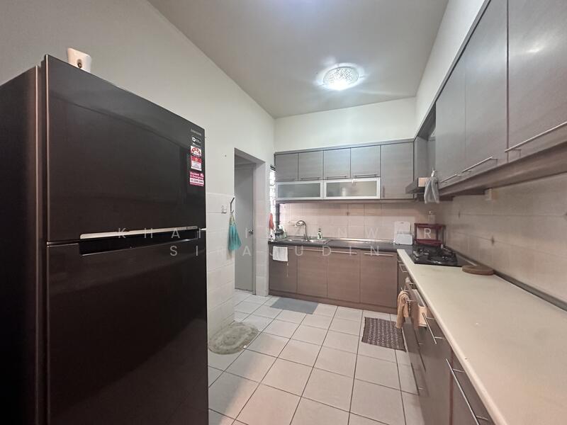 Casa Kiara untuk Untuk Disewa - RM 2,950 /bulan, Feb 2026 - Kitchen - PropertyGuru.com.my