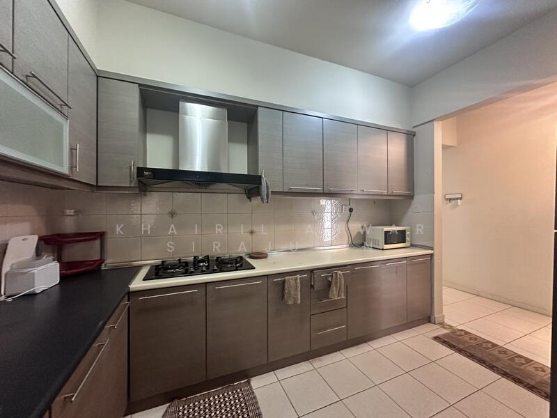 Casa Kiara untuk Untuk Disewa - RM 2,950 /bulan, Feb 2026 - Kitchen - PropertyGuru.com.my