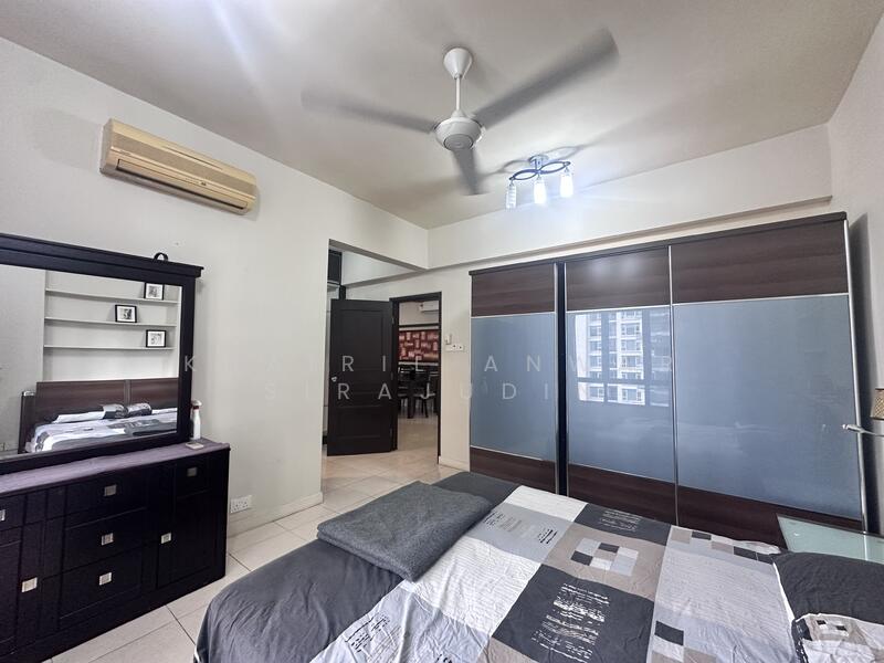 Casa Kiara untuk Untuk Disewa - RM 2,950 /bulan, Feb 2026 - Bedroom - PropertyGuru.com.my
