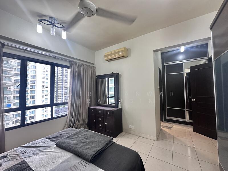 Casa Kiara untuk Untuk Disewa - RM 2,950 /bulan, Feb 2026 - Bedroom - PropertyGuru.com.my