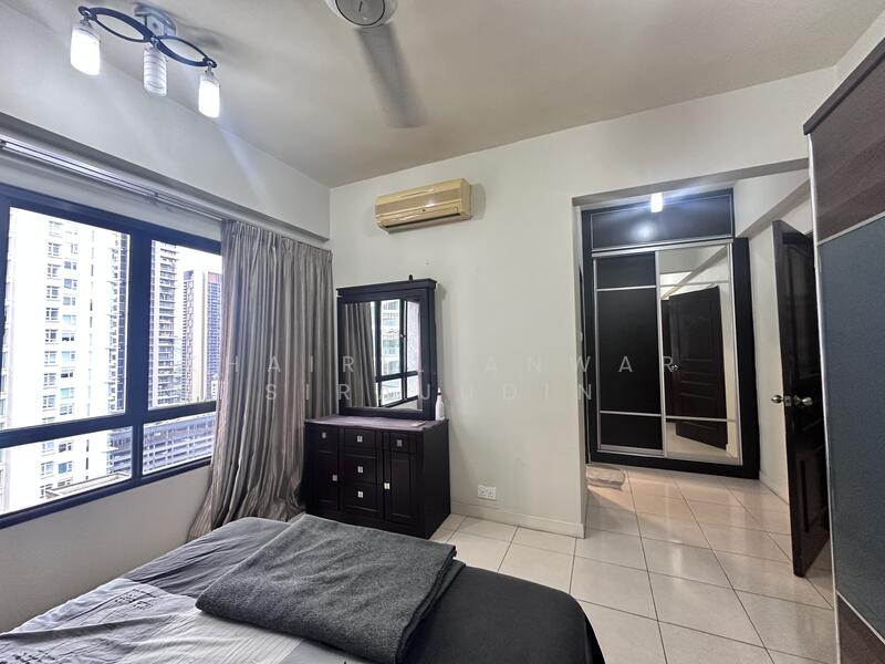 Casa Kiara untuk Untuk Disewa - RM 2,950 /bulan, Feb 2026 - Bedroom - PropertyGuru.com.my