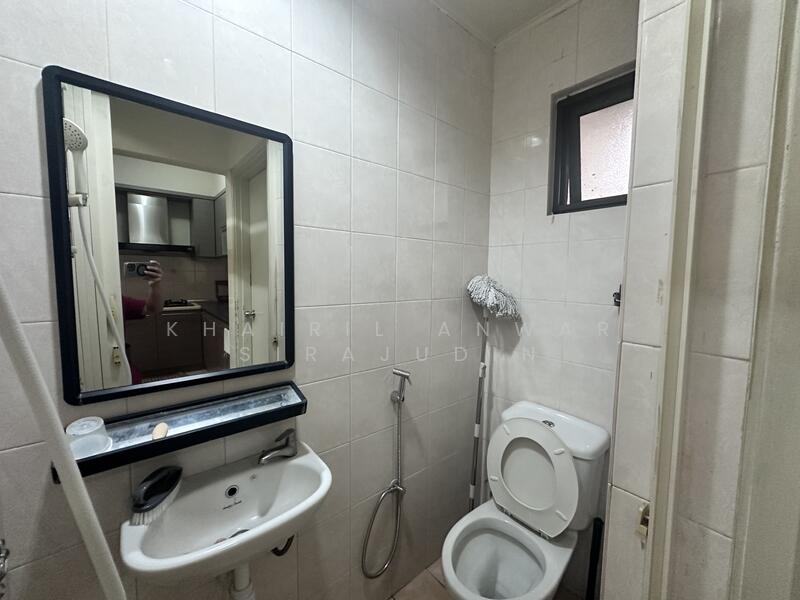 Casa Kiara untuk Untuk Disewa - RM 2,950 /bulan, Feb 2026 - Bathroom - PropertyGuru.com.my
