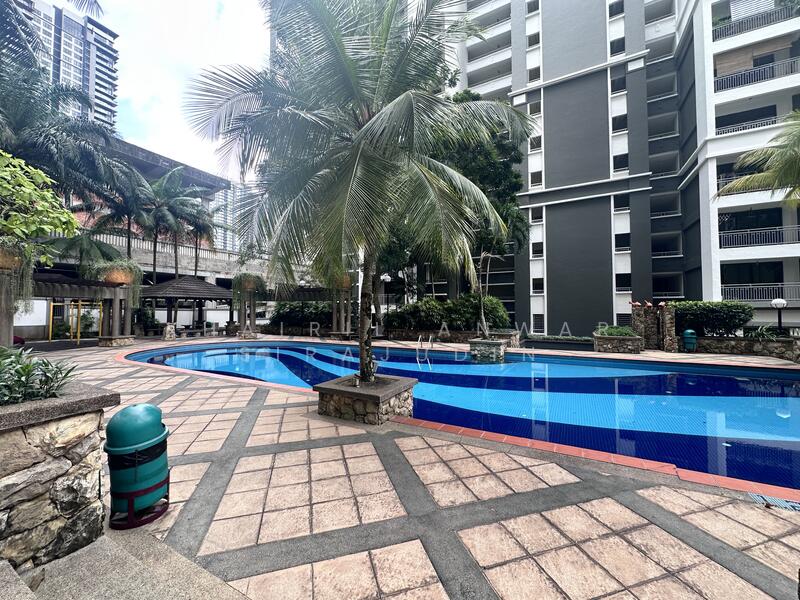 Casa Kiara untuk Untuk Disewa - RM 2,950 /bulan, Feb 2026 - Exterior - PropertyGuru.com.my